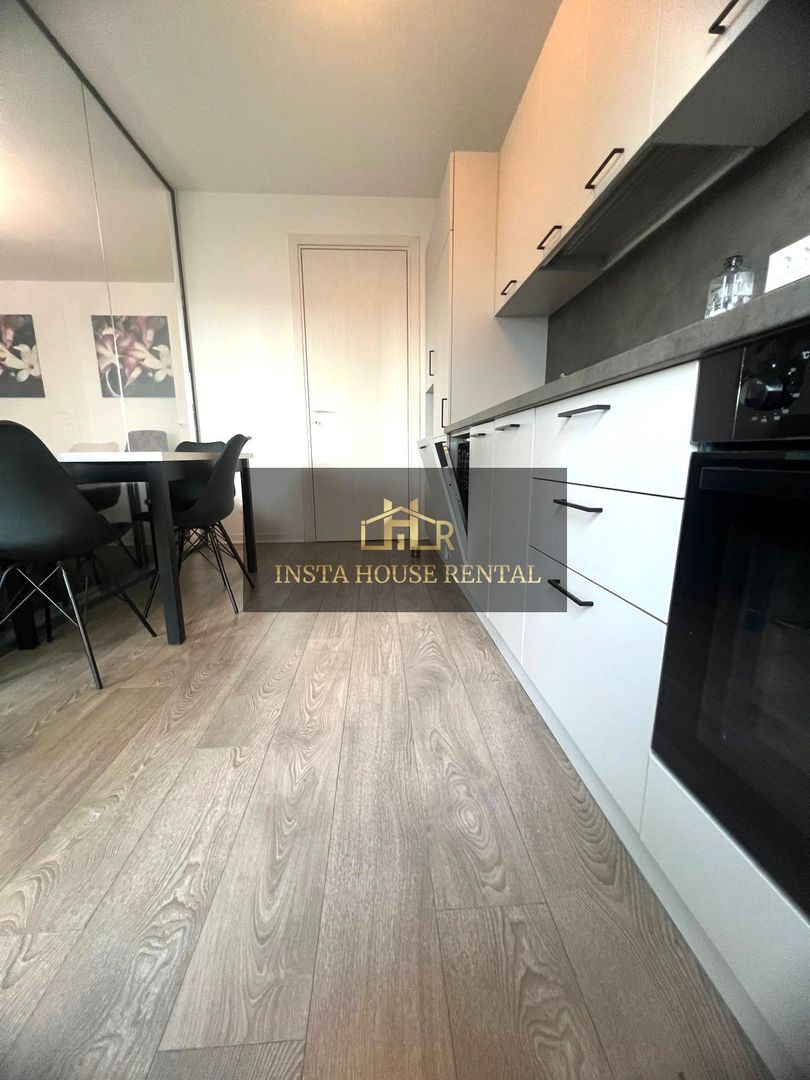 Apartament 2 camere Cloud 9 / Parcare subterana - Poză 3