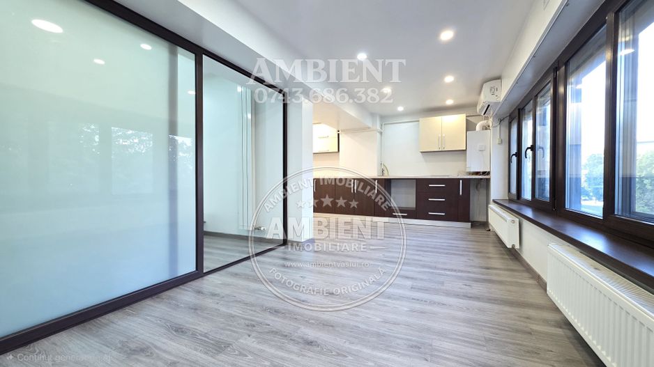 APARTAMENT DEOSEBIT – 1 CAMERĂ, ULTRACENTRAL – BLOC COREVAS VASLUI; - Poză 3