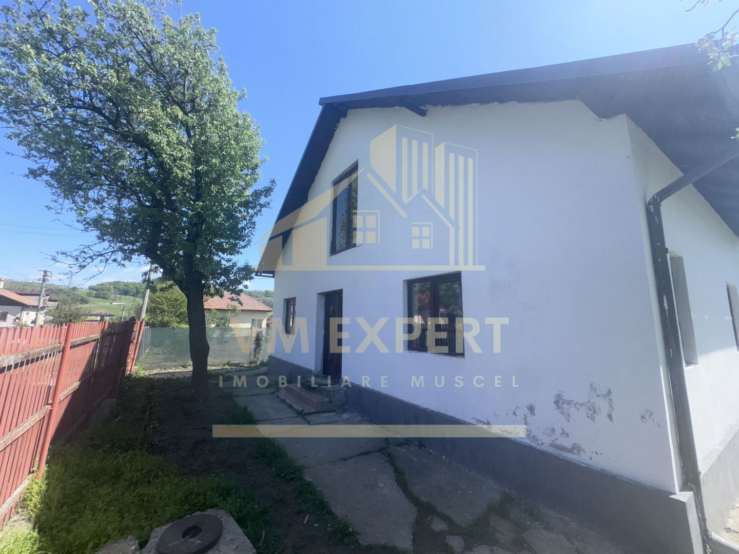 CASA DE VANZARE CU 4 CAMERE, APA SARATA, CAMPULUNG - Poză 11