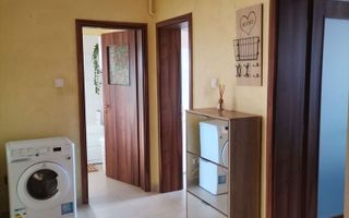 Apartament 2 camere, Bulevardul Poitiers - Frumoasa, bloc nou, parcare, curte privată - Poză 2
