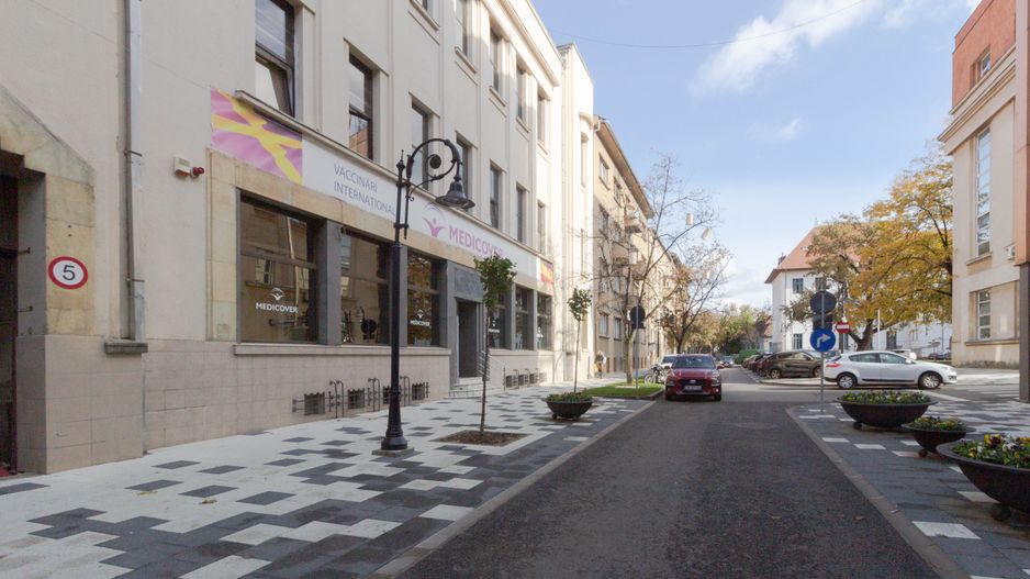 Spațiu de birouri, de închiriat zona centrală Timișoara - Poză 1