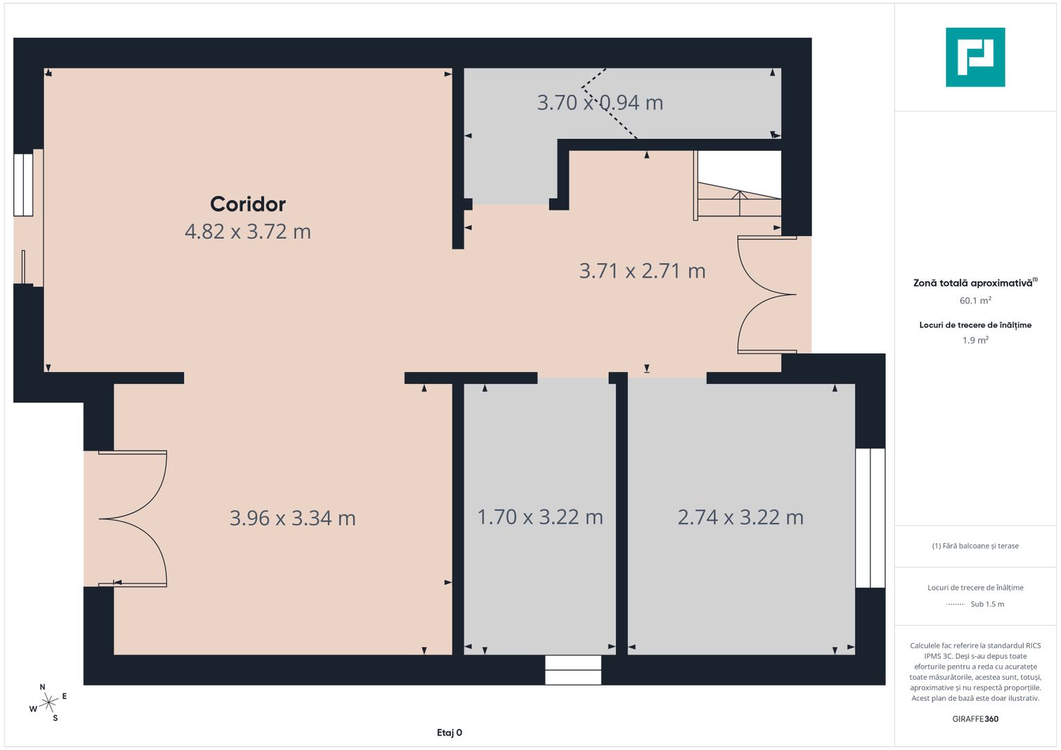 Duplex confortabil și retras în Chisoda - Poză 6