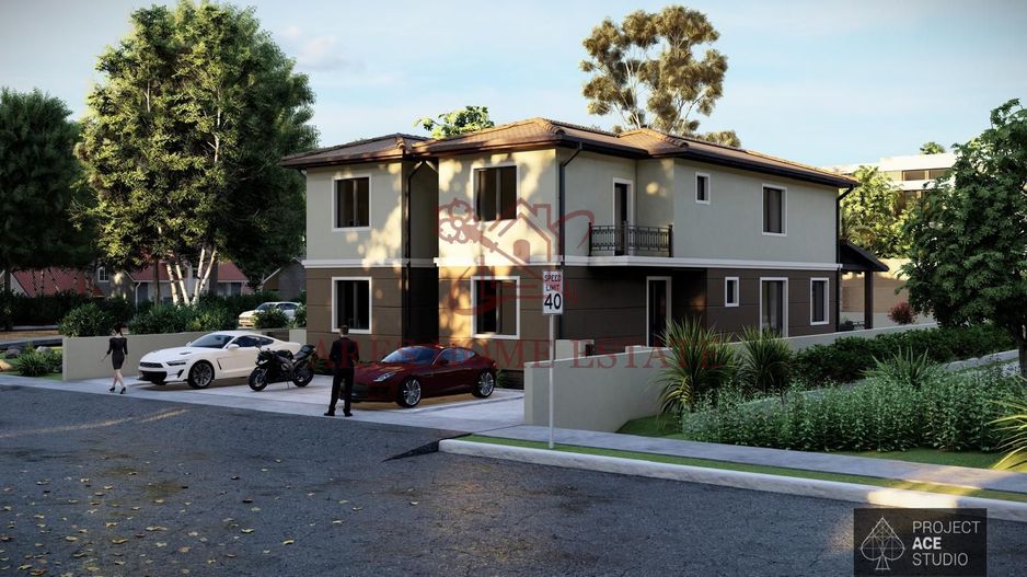 Comision 0, 4 dormitoare, teren generos,  asfalt, zona linistita. - Poză 9