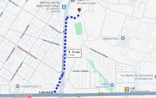 Studio de vânzare - 43mpu - Lujerului/Ciurel - Poză 13