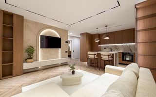 2 camere superbe, la cheie, zona The Office! - Poză 1