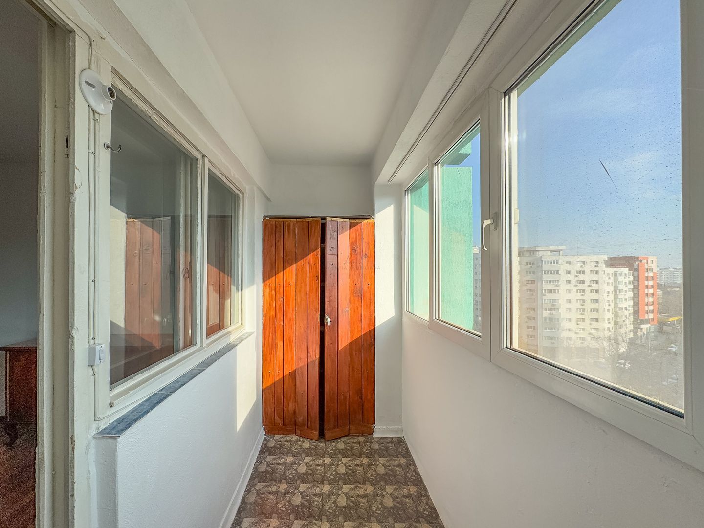 3 Camere Titulescu | Bloc Reabilitat - Poză 8