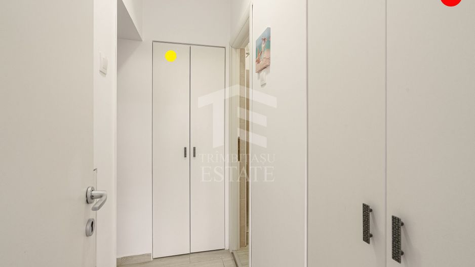 Apartament 2 cam P-ta Romana Bloc EVA - Poză 13