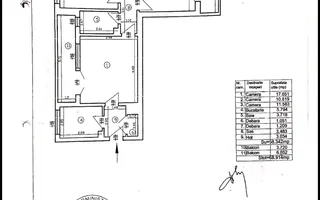 Apartament 3 camere semidecomandat, 2 balcoane, Bld Alexandru Obregia - Poză 14