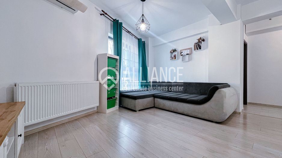 Palazu Mare(COD 05) - Apartament 2 camere| Etaj 1| Parcare acoperită | - Poză 2