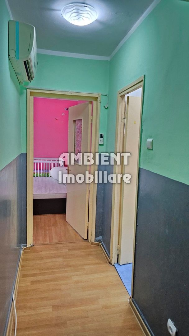 Apartament cu 2 camere, decomandate, zona CENTRU; - Poză 5