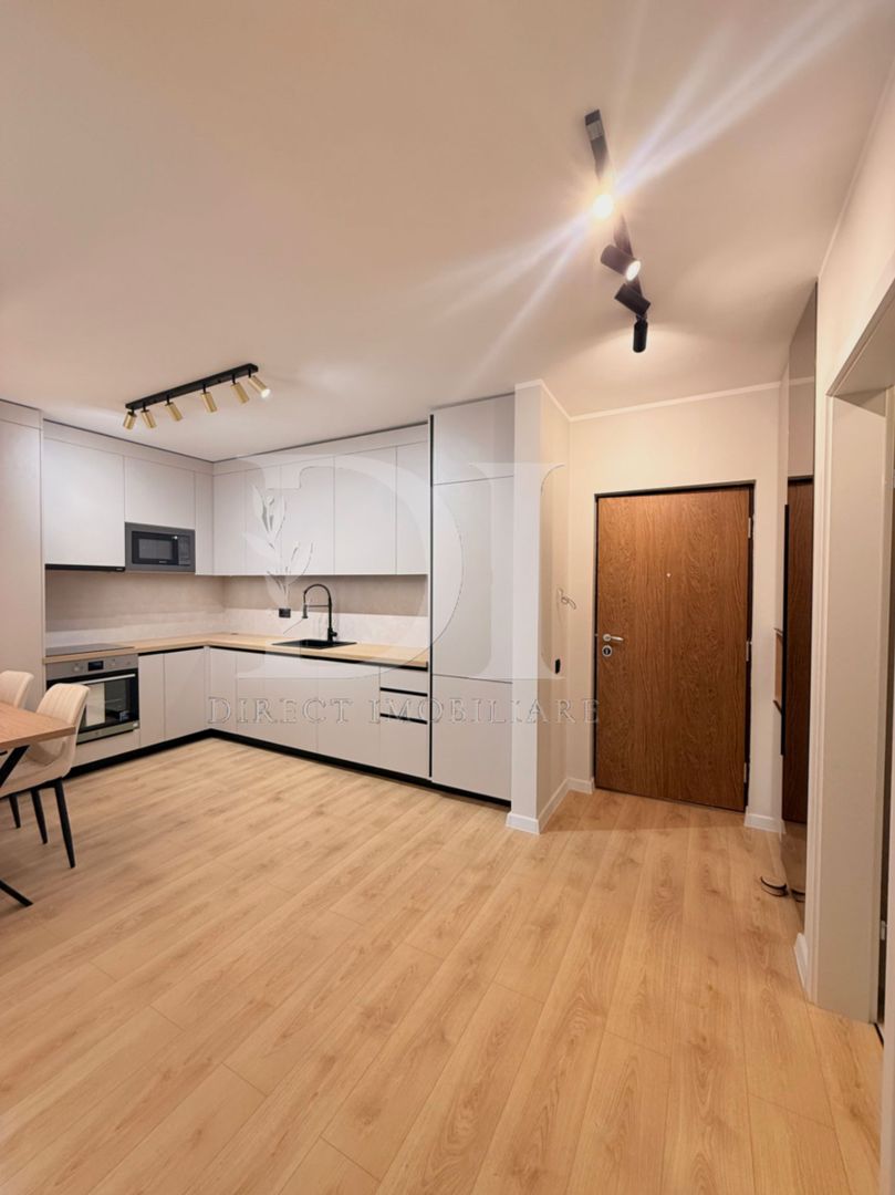 Apartament ultramodern / etaj intermediar / Zona Eroilor - Poză 6