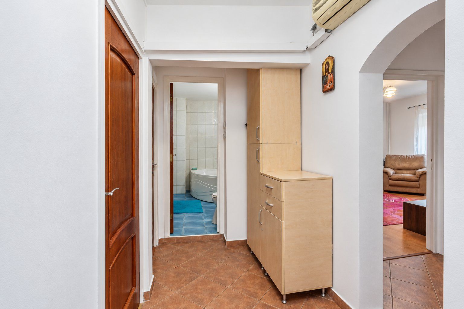 Mall Vitan - Apartament 3 Camere cu Parcare - Poză 12