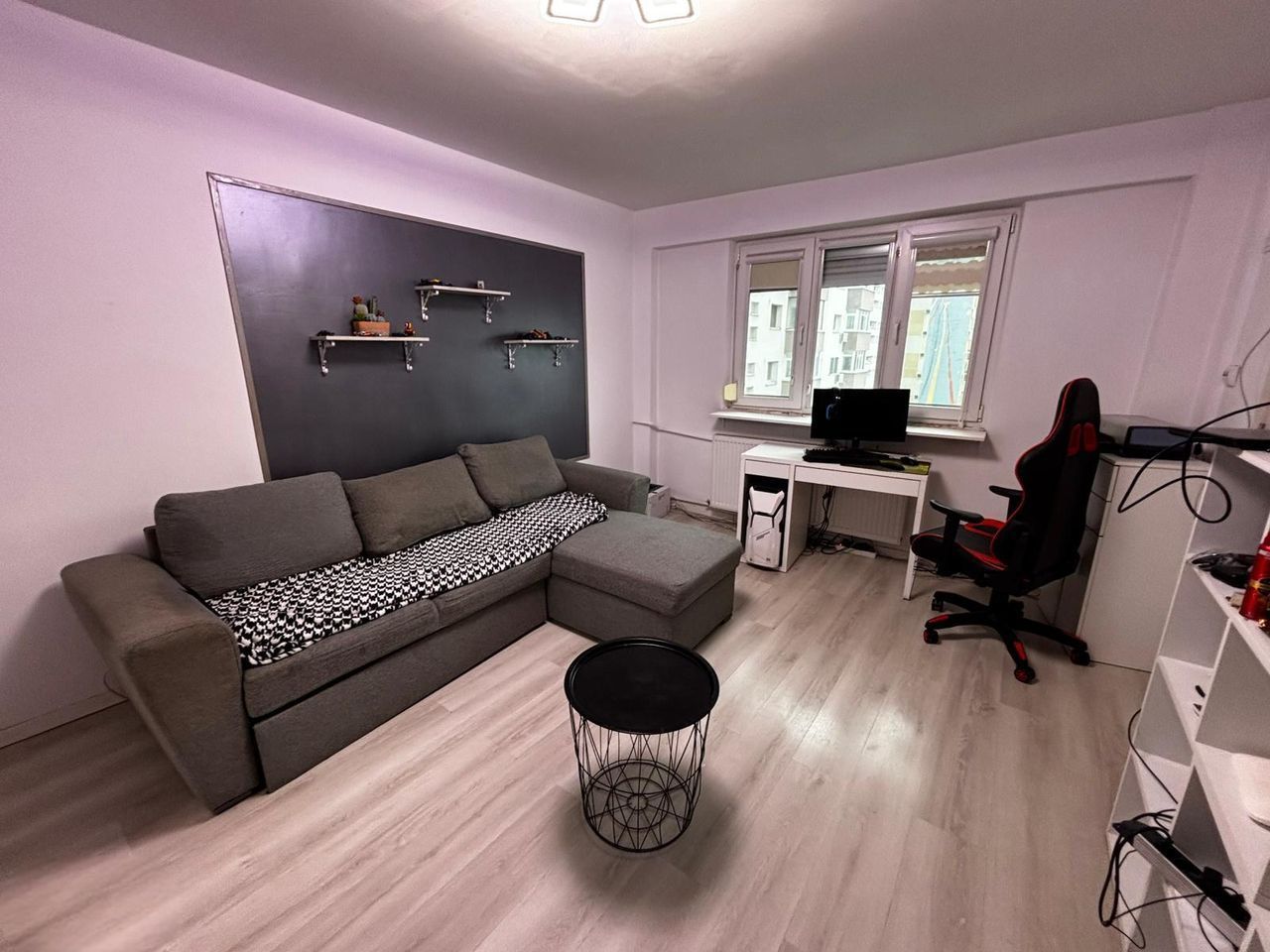 Garsoniera renovata mobilata utilata Pacii, Militari - Poză 1