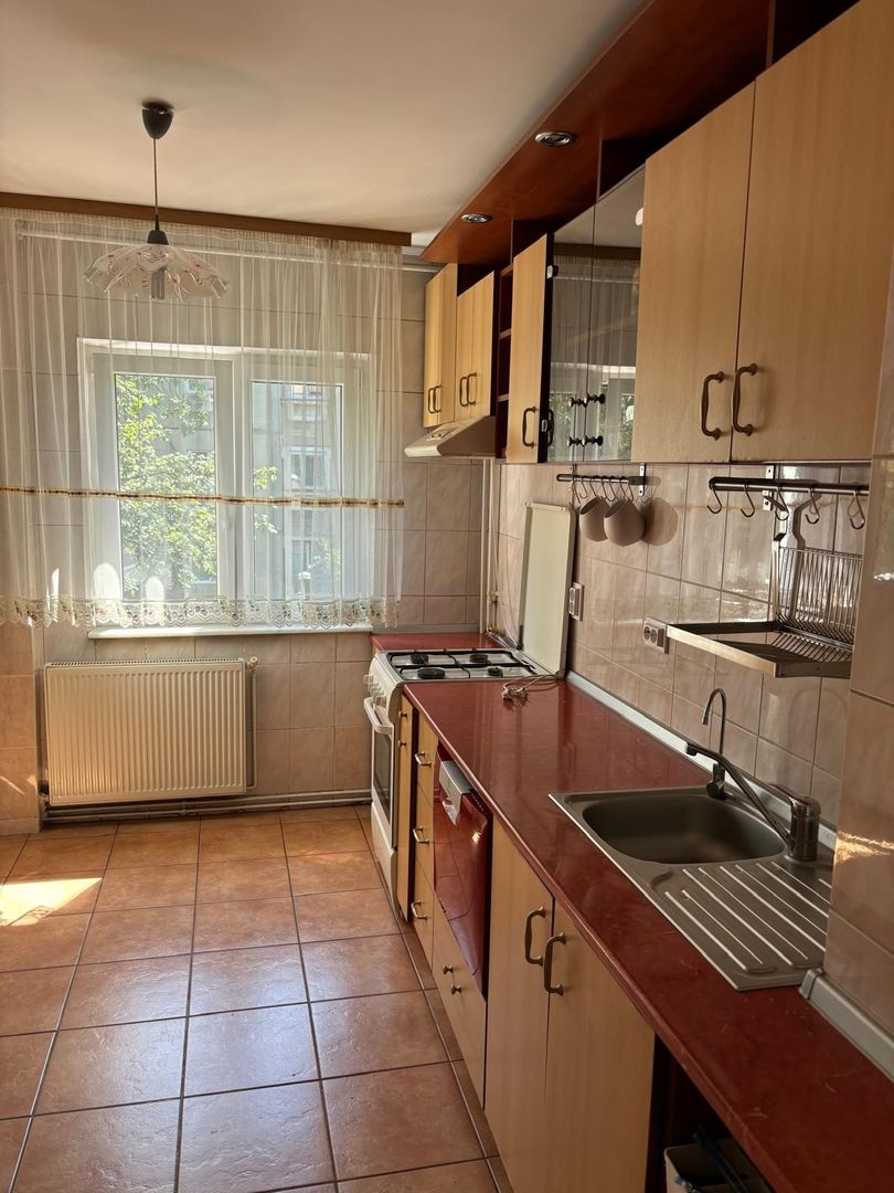 AP. 3 CAMERE 13 SEPTEMBRIE, CENTRALA TERMICA, METROU 7 MINUTE, LIBER - Poză 8