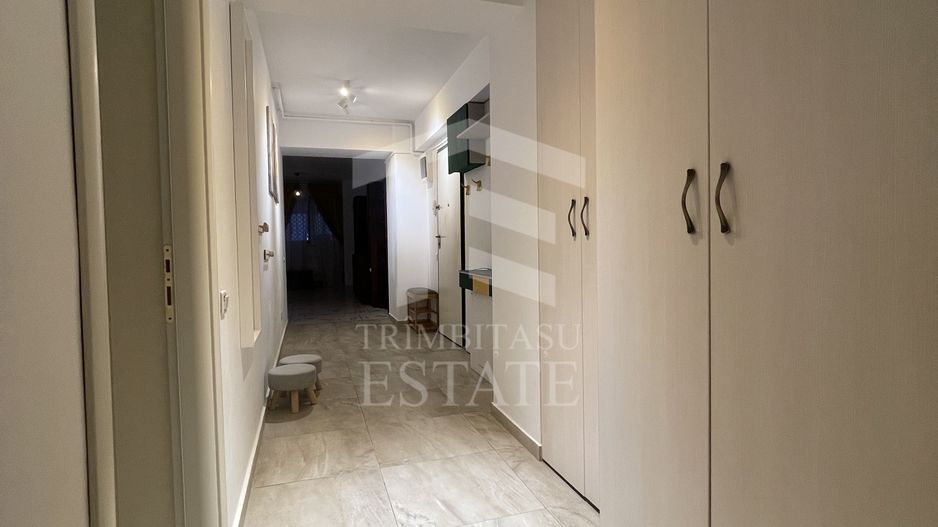 ANTIAERIANA - PENTHOUSE | Chirie 4 camere + 2 locuri de parcare - Poză 9
