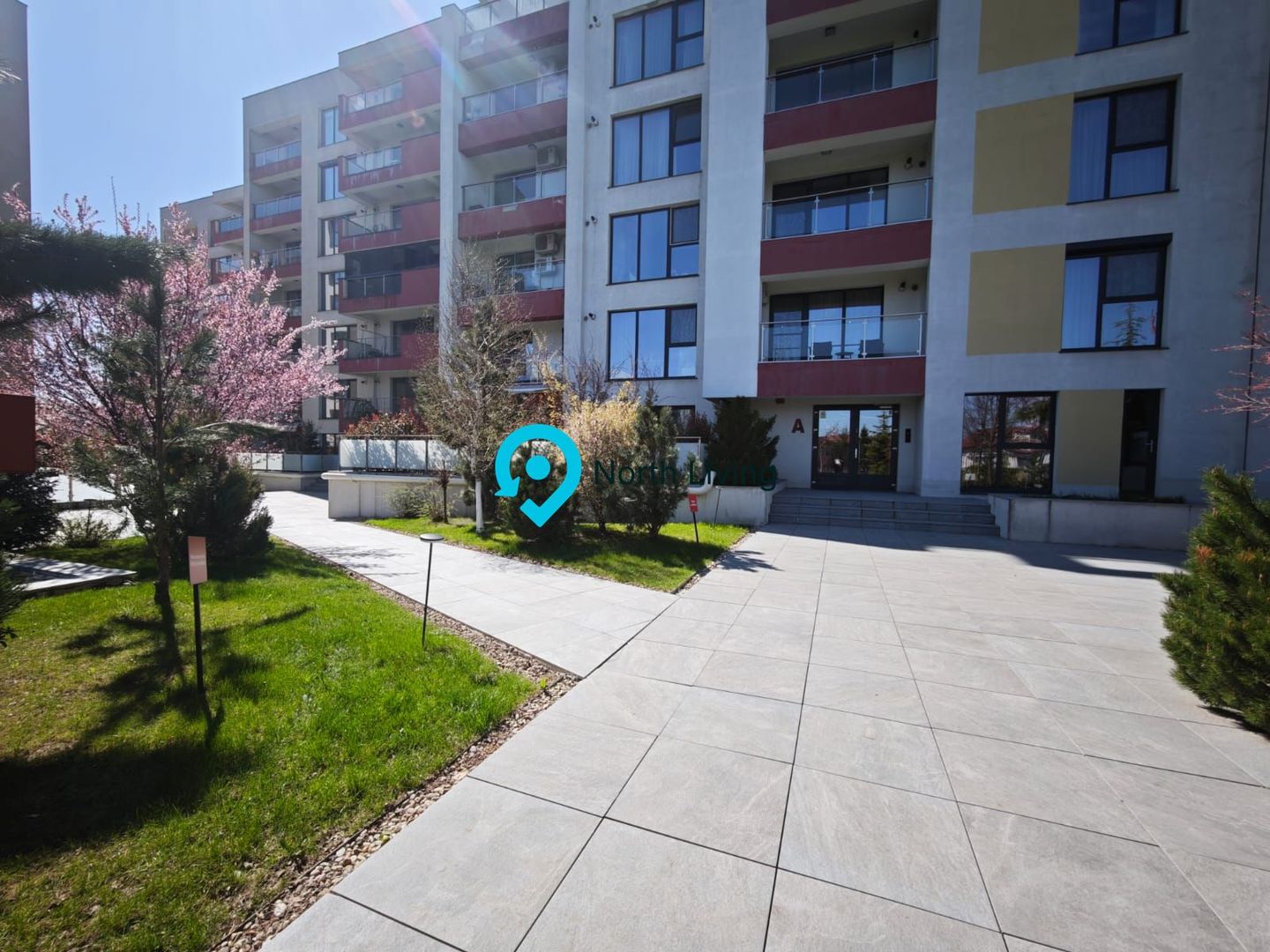 Apartament 2 camere | Valletta Residence Sisești |68 mp | mobilat - Poză 17