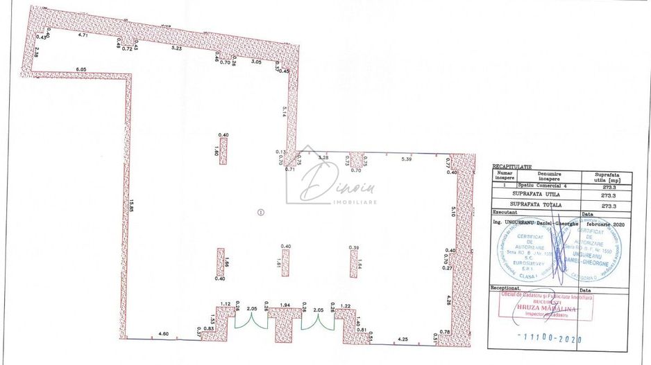 Spatiu birouri Cortina Academy I Vis-a-vis de Palatul Cotroceni - Poză 2