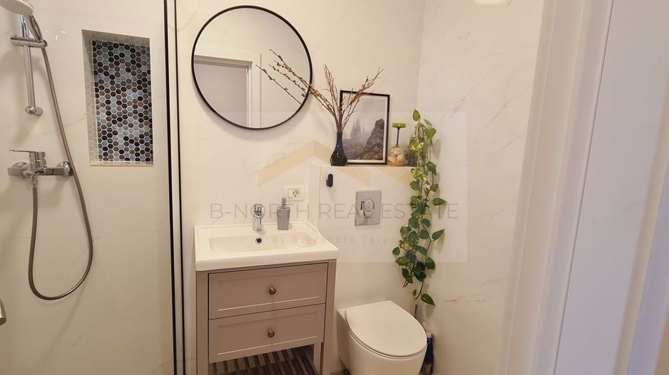 VILĂ DE ÎNCHIRIAT – OTOPENI, Str. 23 August (lângă Penny) - Poză 9