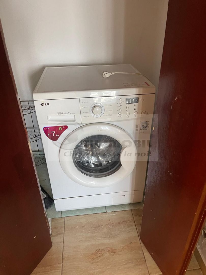 Apartament 2 camere decomandat de închiriat – Nicolina, lângă Kaufland - Poză 13