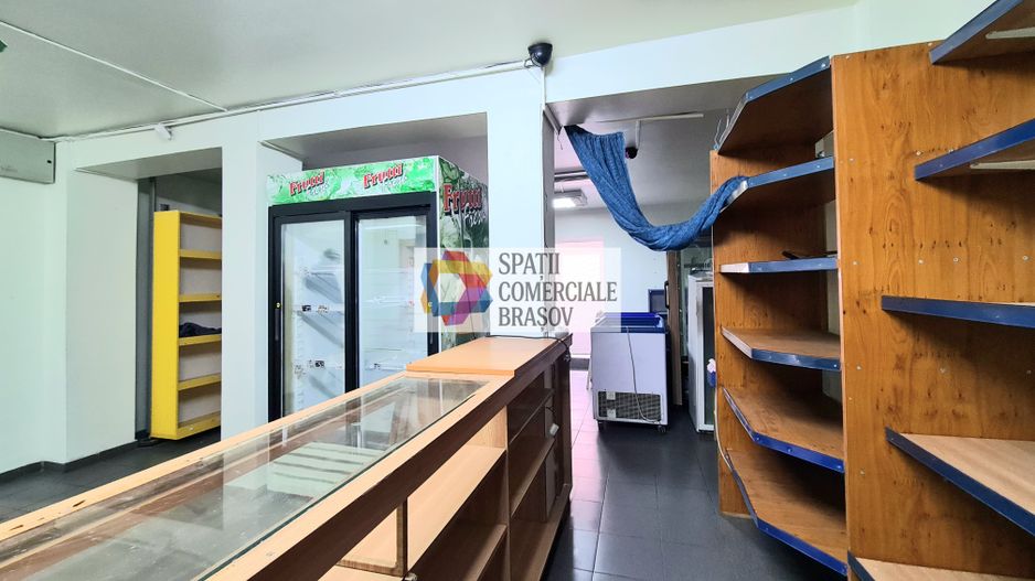 Spatiu comercial de vânzare Brașov - 101 mp # plus-imo.ro - Poză 6