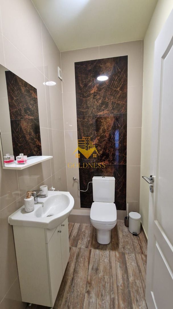 Penthouse, 3 camere, terasa 76 mp, bloc nou, Floresti Zona BMW,  Metro - Poză 4