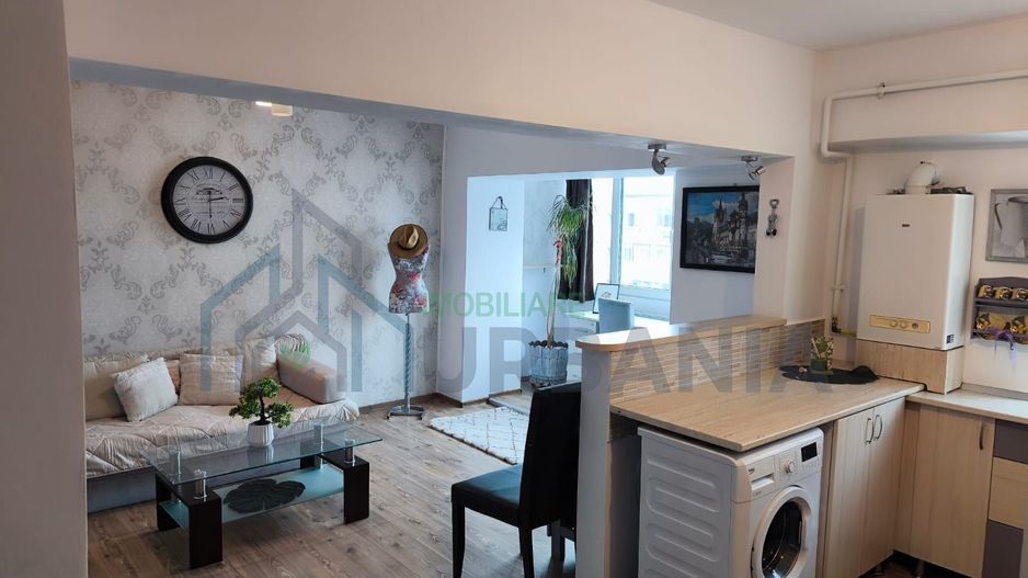 Apartament 2 camere decomandat, Șoseaua Păcurari, zona Poșta Păcurari - Poză 1