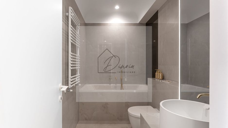 DOUBLE STUDIO CORTINA NORTH I LUX I DIRECT OWNER I Parking space I B2B - Poză 9