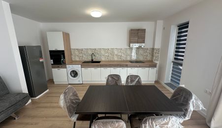 Apartament cu 2 camere, 54mp, parcare, Zona Maurer Residence