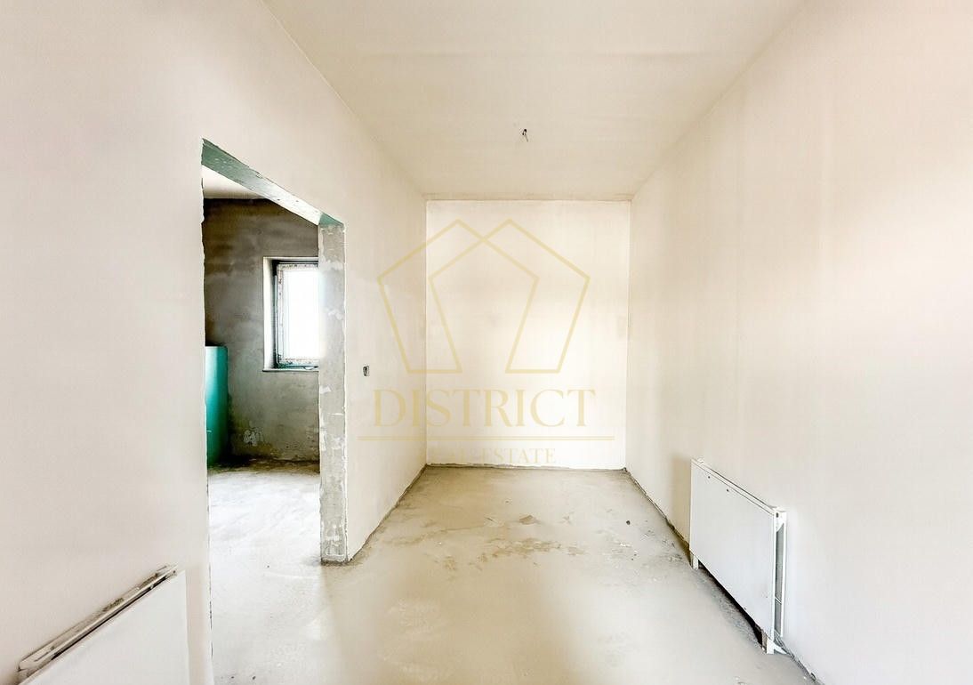 Duplex modern cu 5 camere si carport  I Mosnita Noua I - Poză 9