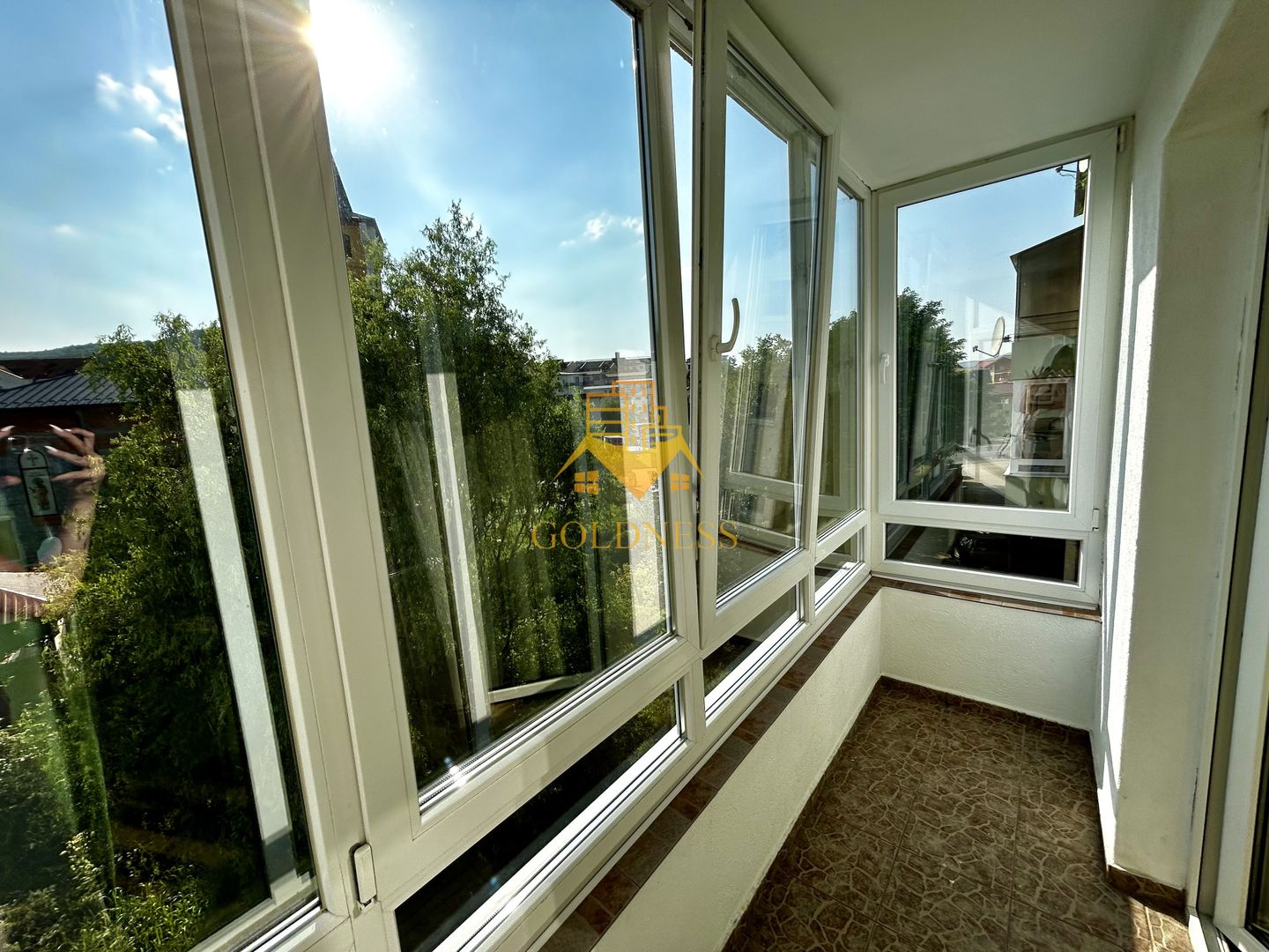 2 camere open space,Parcare, Modern,Panemar, Zona Stejarului, Floresti - Poză 10