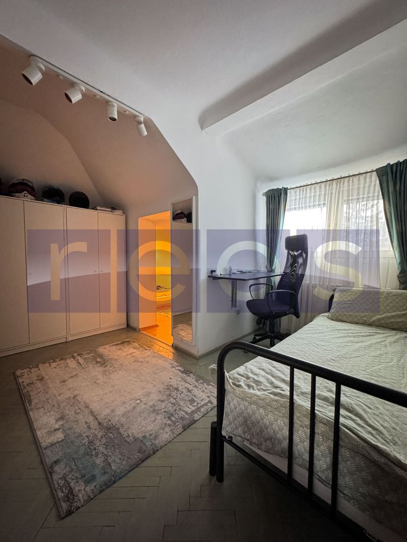 VANZARE 2 CAMERE IN VILA ZONA DOMENII | RENOVAT COMPLET | - Poză 21