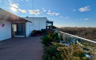 Penthouse - Duplex Exclusivist *218mp* / 60mp terasa / Kiseleff - Capitale - Poză 42