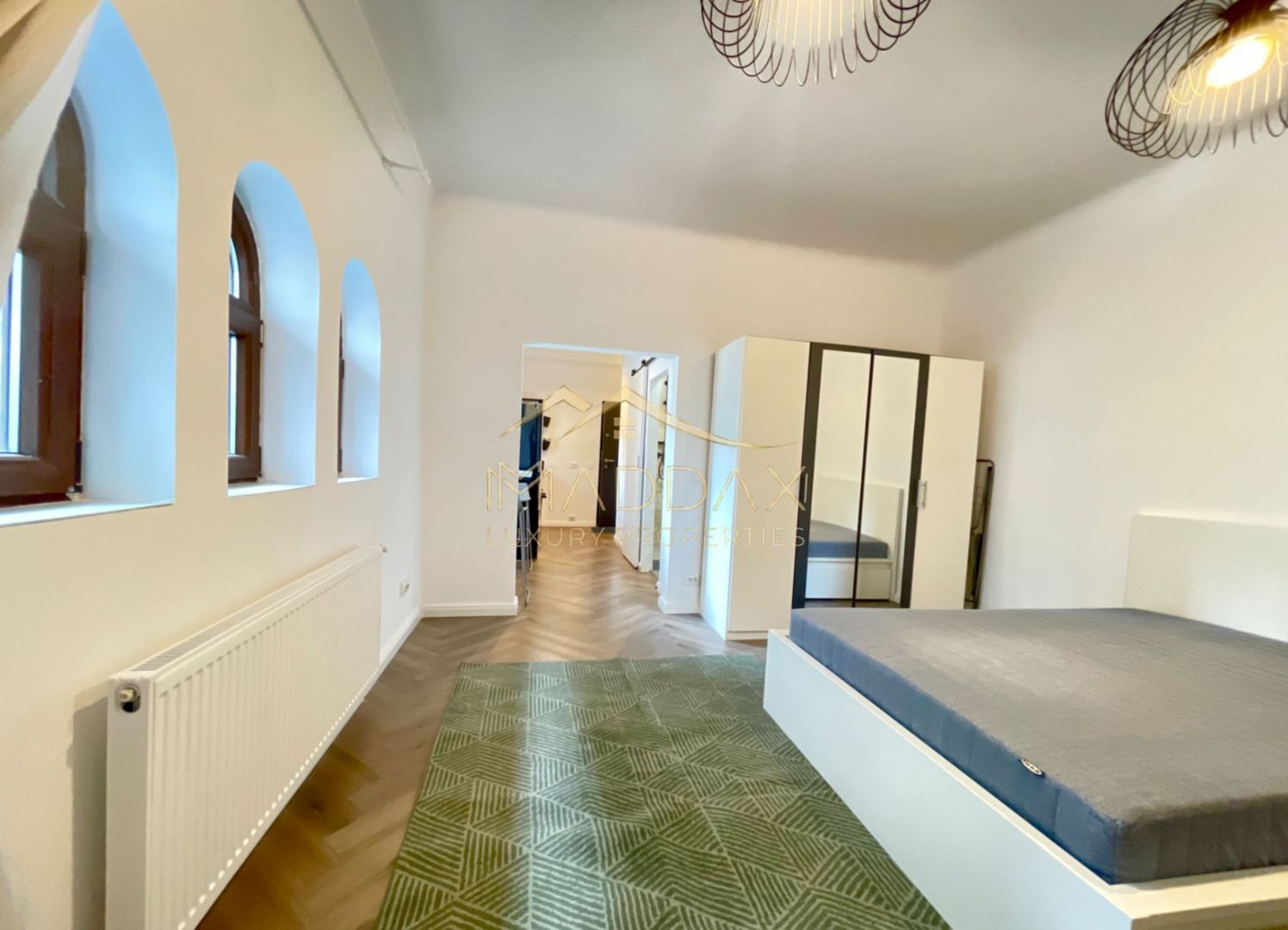 Garsoniera Premium in Vila interbelica**Boxa+Mansarda+Curte/R. Beller/DOROBANTI - Poză 9