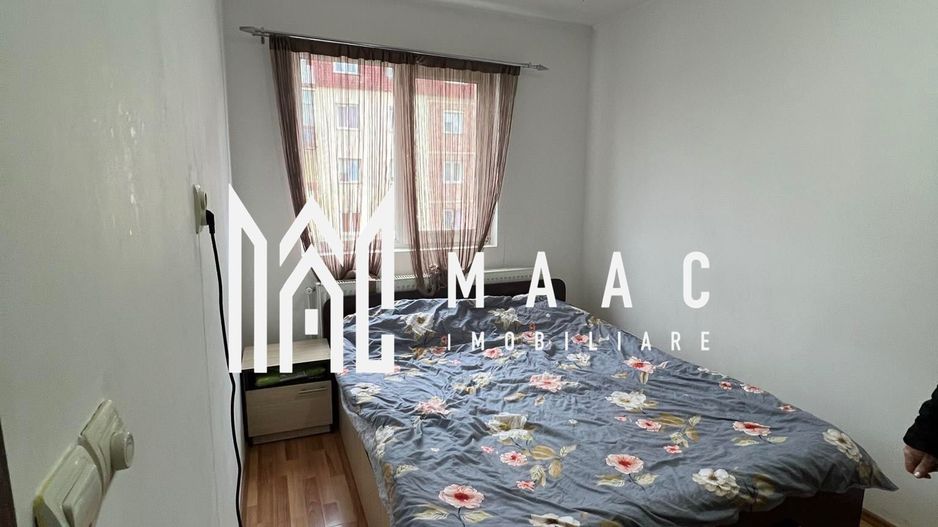 Apartament 2 camere de închiriat | Hipodrom 3, Sibiu | 50 mp - Poză 1