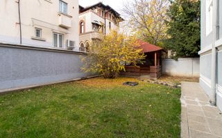 Inchiriere - Rezidenta/Birouri - Vila cu curte - Aviatorilor - Poză 1