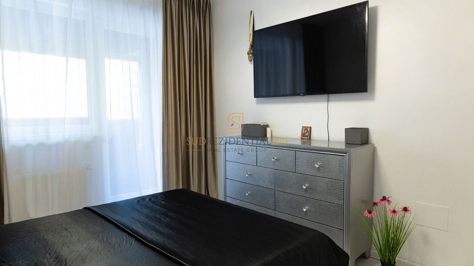 Apartament 2 camere mobilat si utilat + loc parcare, Mall Grand Arena - Poză 10