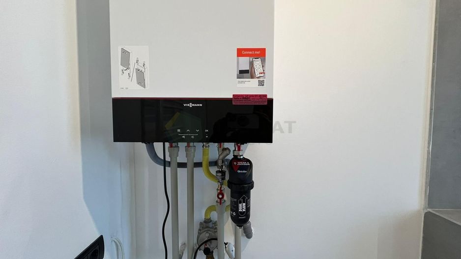 Vilă individuală P+1 cu rooftop 60 mp | 4 camere | 300 mp teren | 0% comision - Poză 24