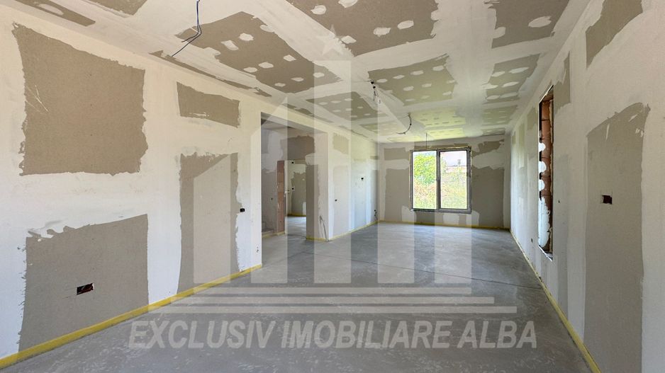 Casa individuala de vanzare, Alba-Micesti - Poză 2