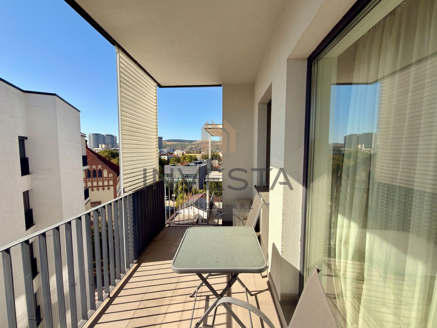 Apartament 2 camere decomandate cu terasa, bloc nou, zona Record Park! - Poză 5