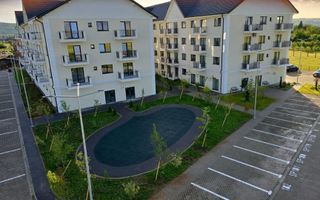 Apartament modern 2 camere balcon 8 mp etaje superioare  zona Brana - Poză 1