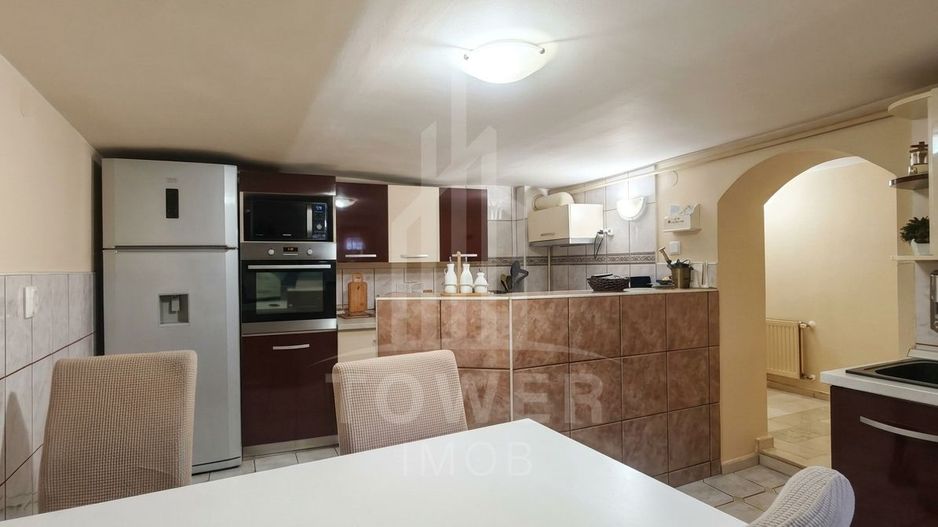 Casă individuală de vânzare – cartier Lazaret, Sibiu - Poză 2