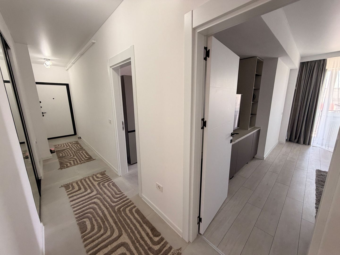 3 Camere Cu Parcare Decomandat Bloc Nou Berceni Metalurgiei Terasa Mare - Poză 5