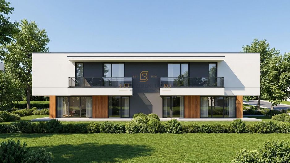 Vila Duplex cu design exclusiv si curte privata, Splaiul Unirii - Poză 3