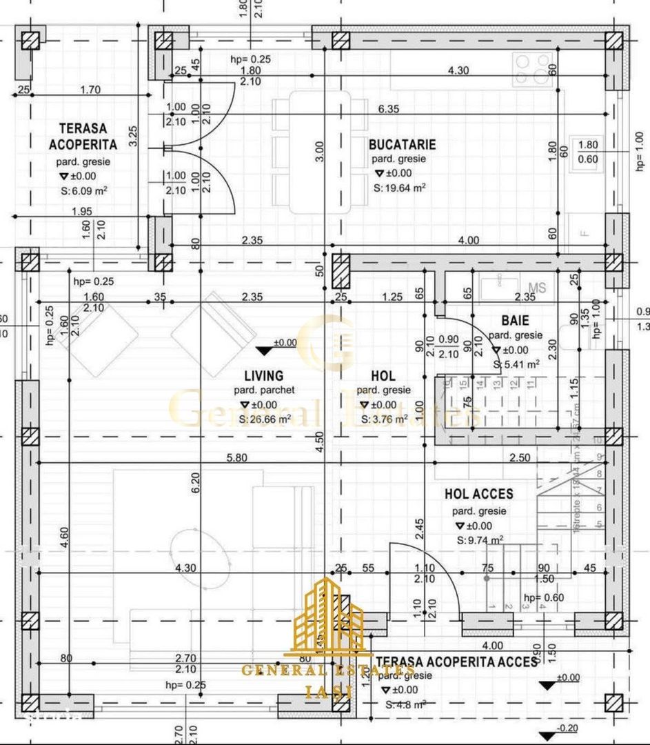 Vilă Single PREMIUM | Miroslava | Arhitectură modernă finisaje premium - Poză 21