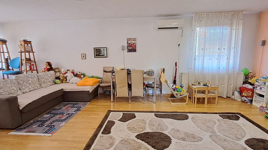 Giurgiului 5 camere, garaj subteran, utilitati, statii stb si metrou - Poză 4