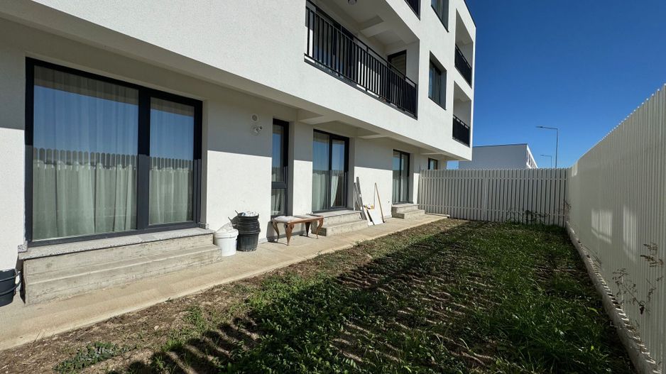 Apartament 2 camere Tunari cu CURTE - Poză 8