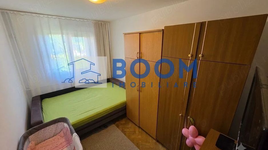 Apartament 3 camere | Etaj 3 | Bloc Anvelopat | Vedere Panoramica - Poză 3