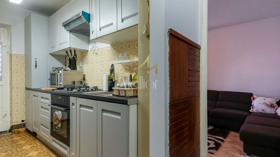 Apartament 2 camere decomandate, Manastur, pod Calvaria! - Poză 8