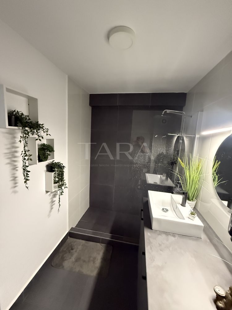 Apartament 2 camere, 42,6 mp + balcon – Florești, zona Porii - Poză 7