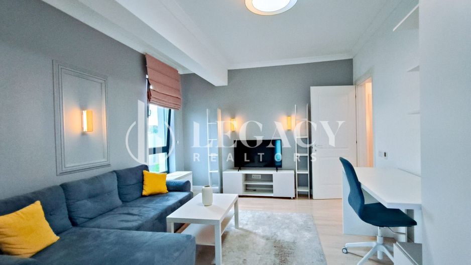 Apartament modern, 2 camere, Grand Beetle Păcurari - Poză 11